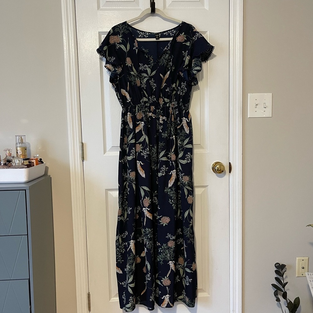 Maxi dress
